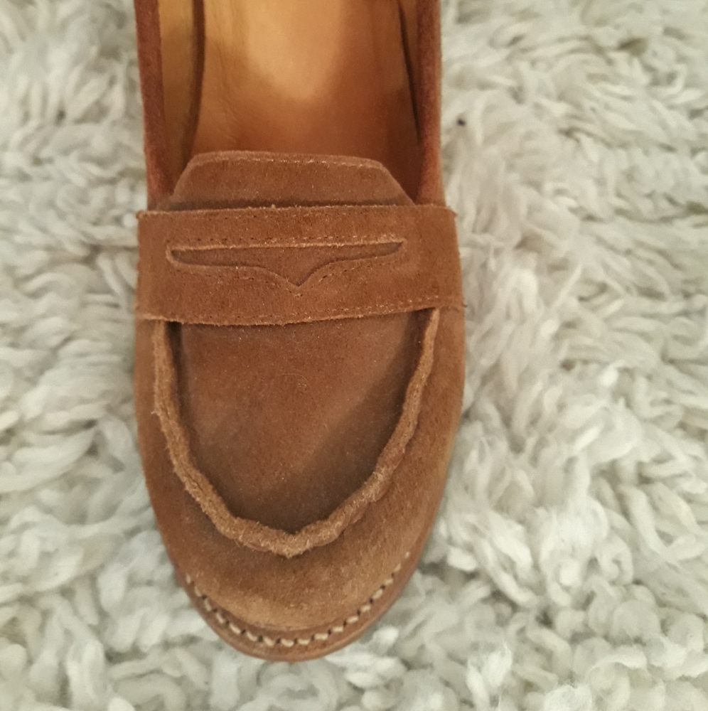 Vintage Michael Kors platform wedges - Picture 5 of 6